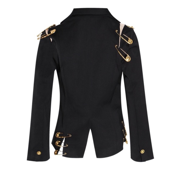 The SASA Pin Accent Jacket - Picture 6 of 12